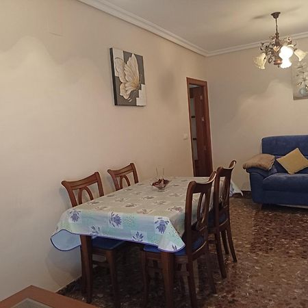 Almansasalud Apartment Cazorla Bagian luar foto