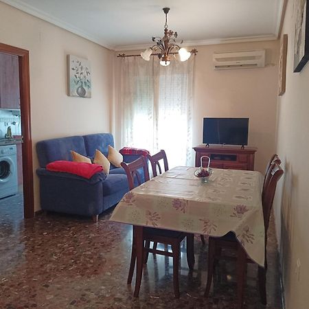 Almansasalud Apartment Cazorla Bagian luar foto