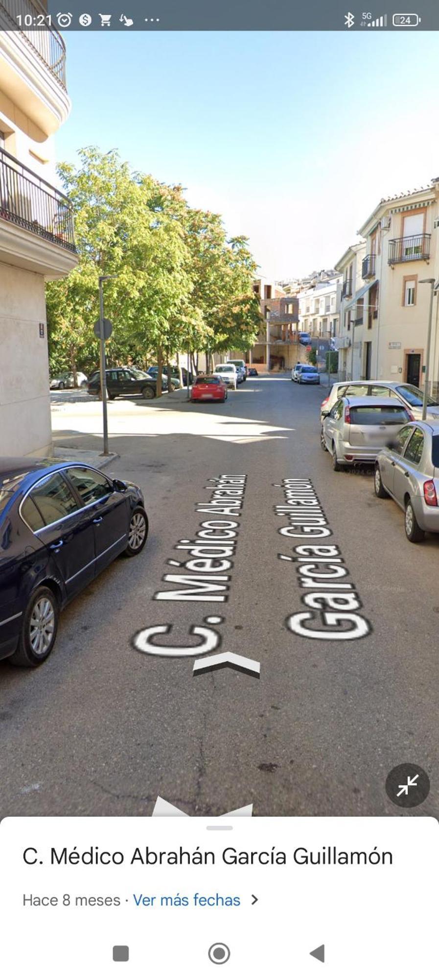 Almansasalud Apartment Cazorla Bagian luar foto