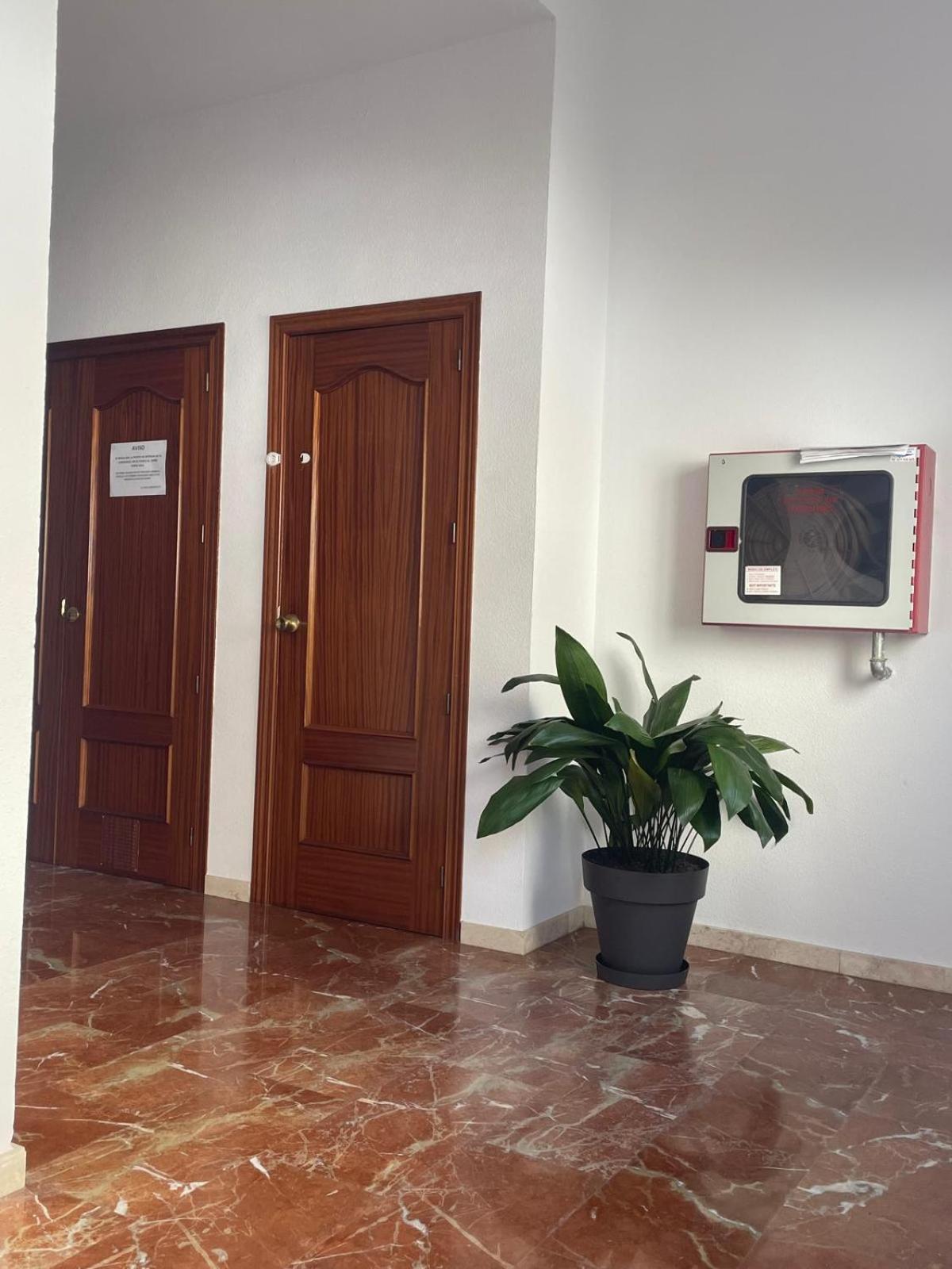 Almansasalud Apartment Cazorla Bagian luar foto
