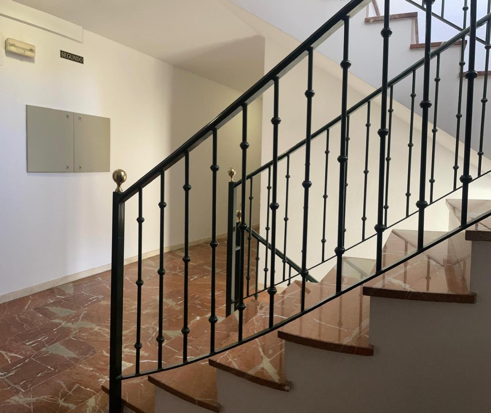 Almansasalud Apartment Cazorla Bagian luar foto
