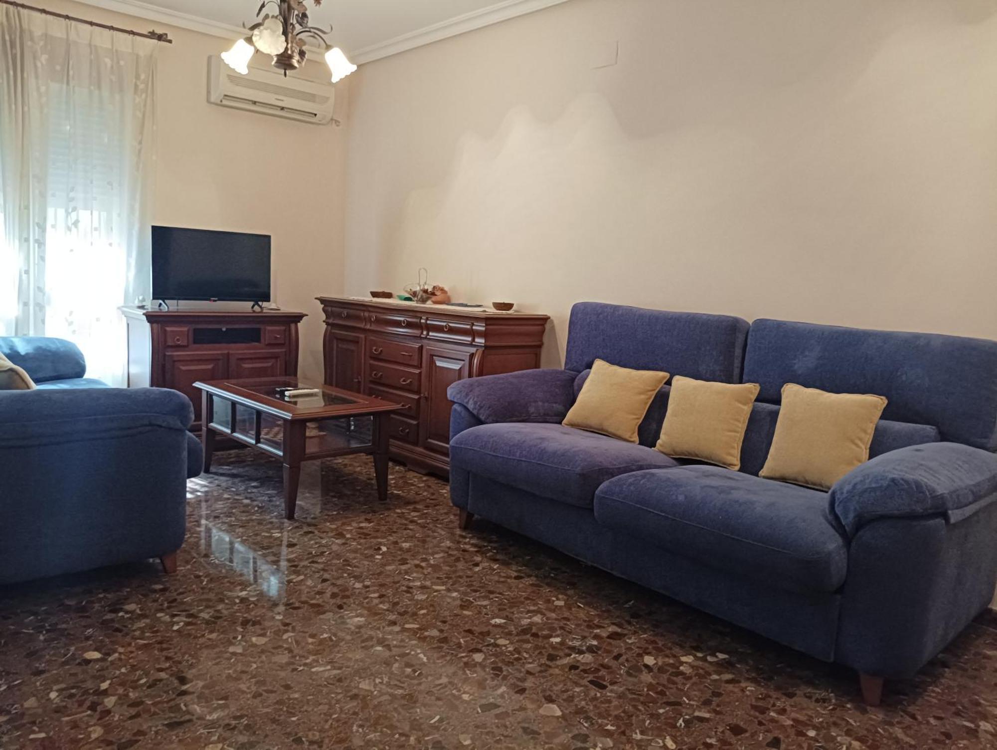 Almansasalud Apartment Cazorla Bagian luar foto