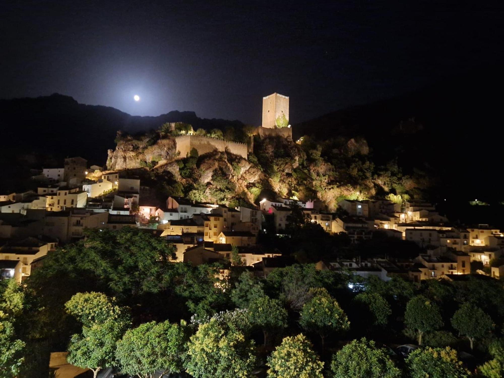 Almansasalud Apartment Cazorla Bagian luar foto