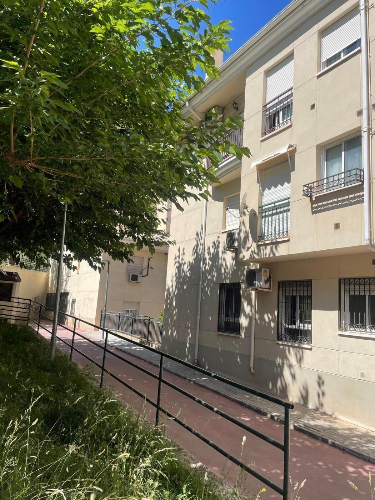 Almansasalud Apartment Cazorla Bagian luar foto