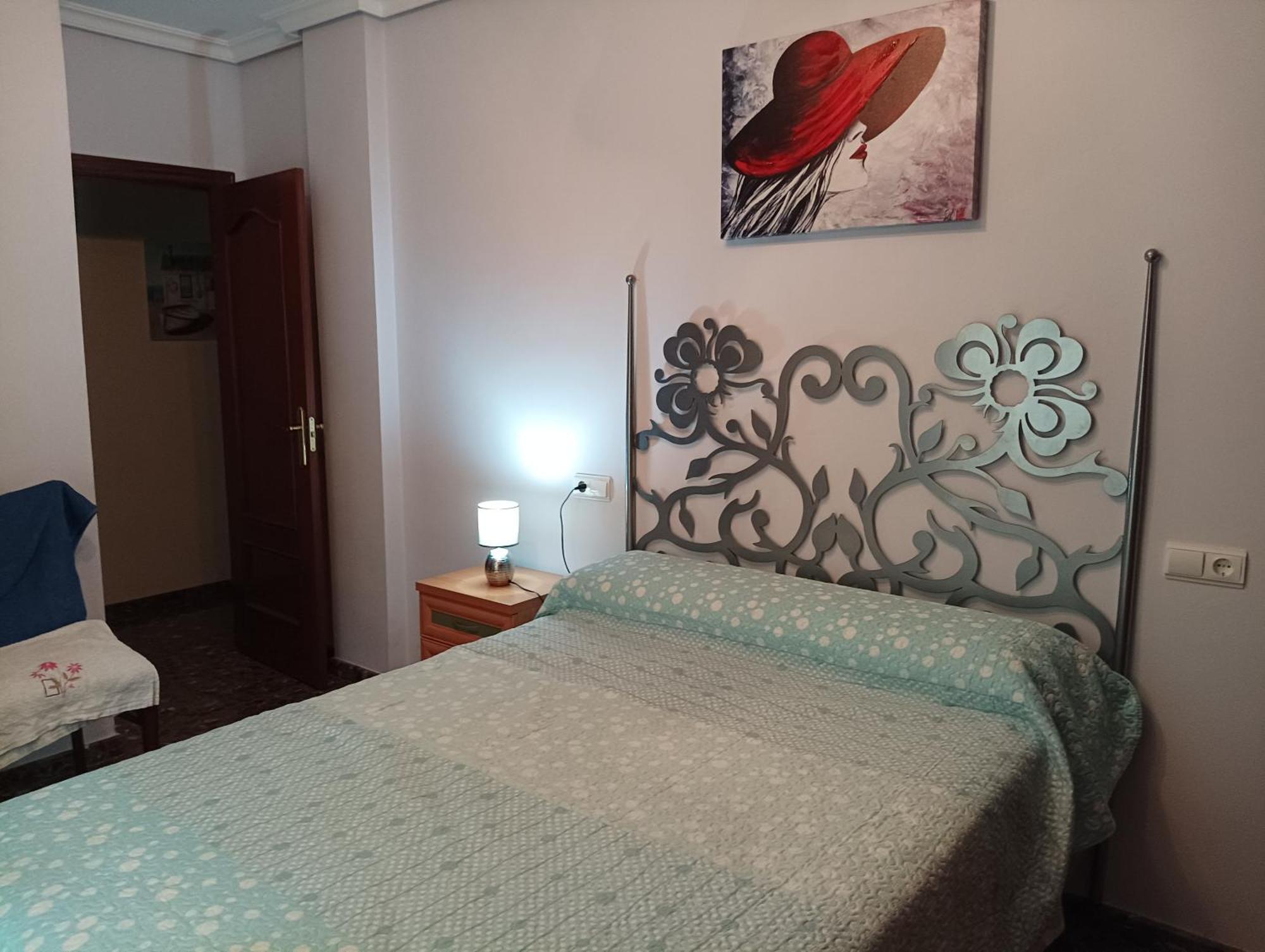 Almansasalud Apartment Cazorla Bagian luar foto