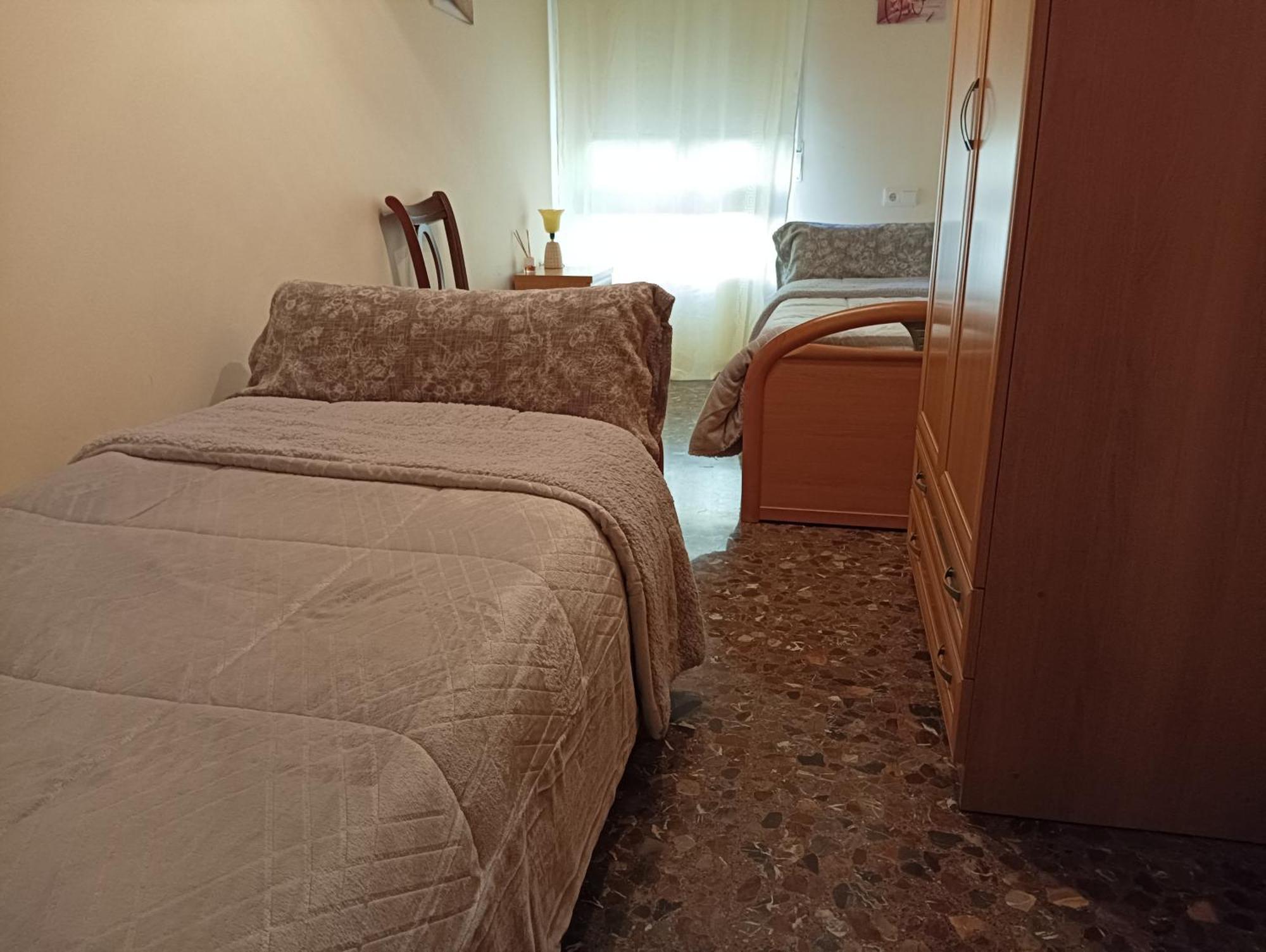 Almansasalud Apartment Cazorla Bagian luar foto
