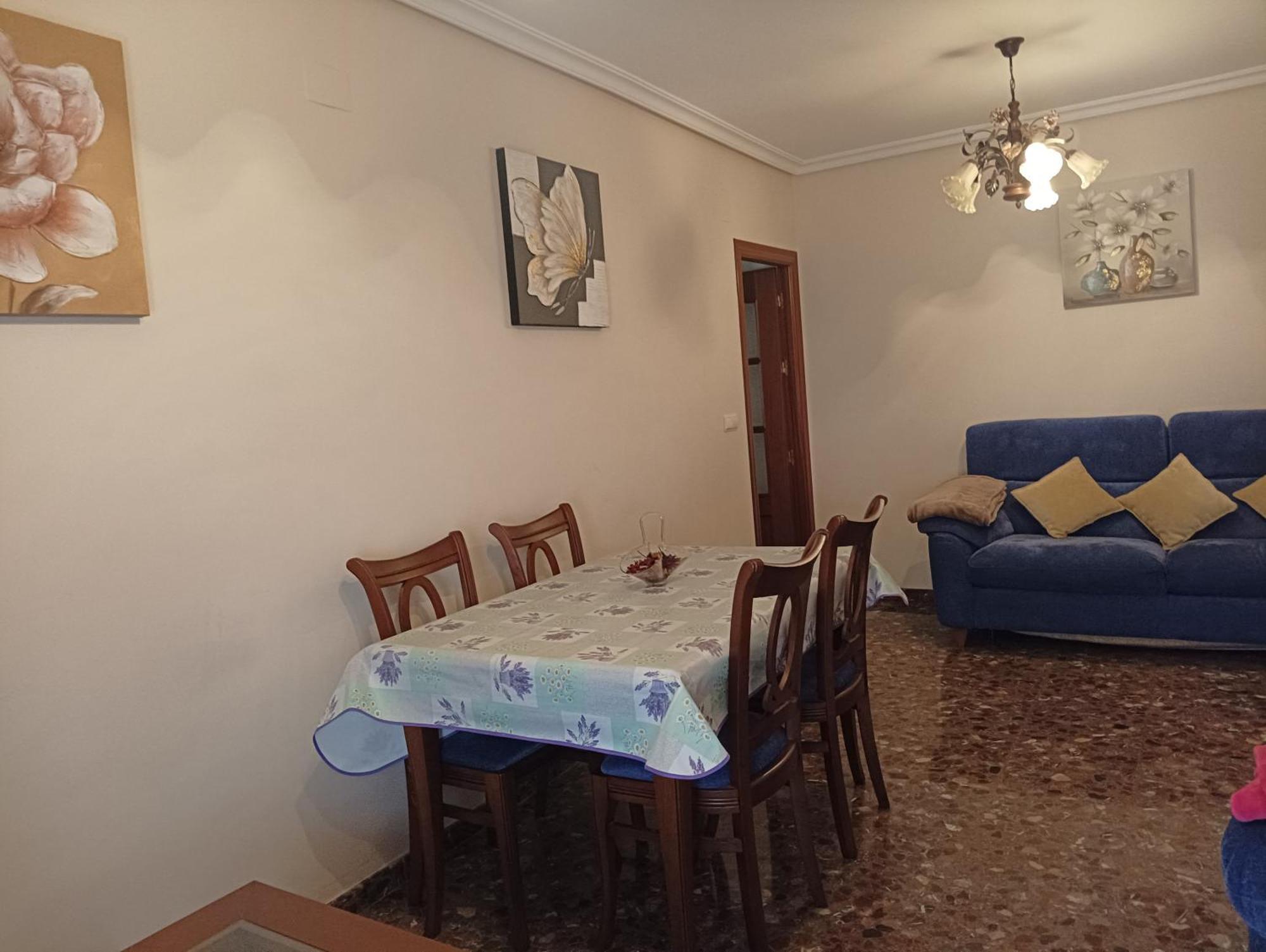 Almansasalud Apartment Cazorla Ruang foto