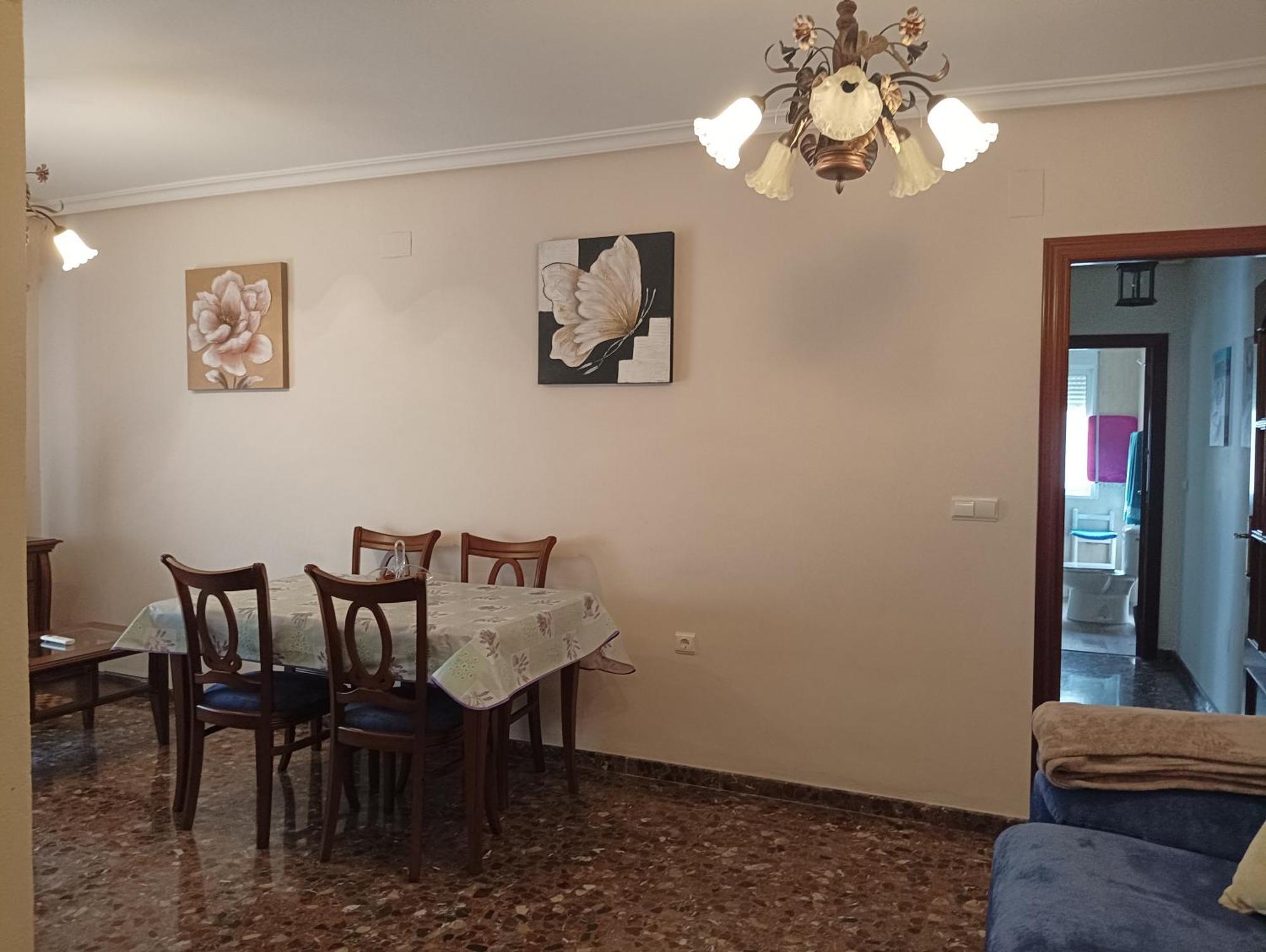 Almansasalud Apartment Cazorla Bagian luar foto