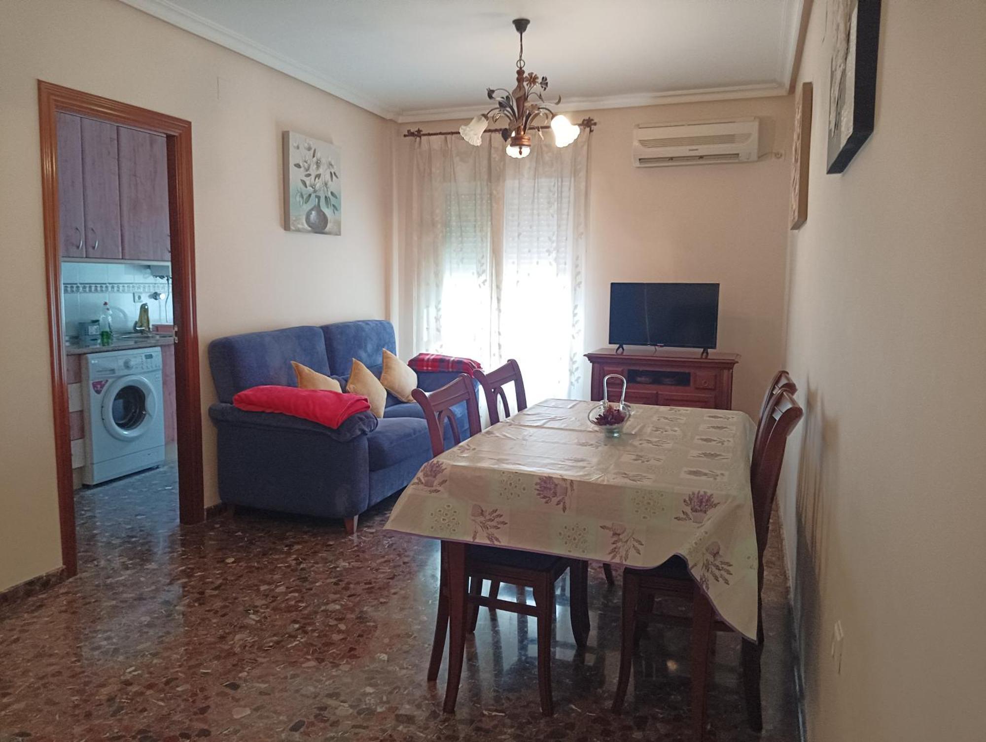 Almansasalud Apartment Cazorla Bagian luar foto