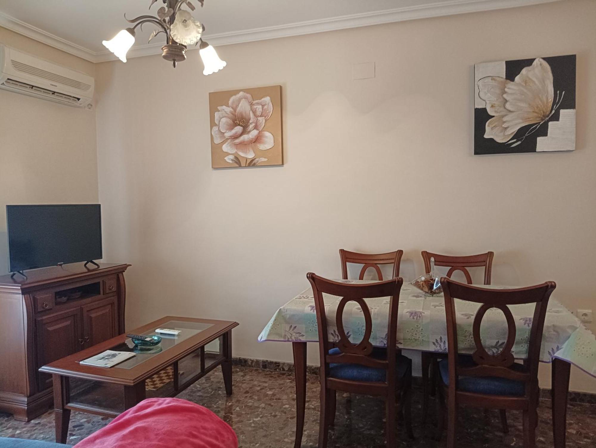 Almansasalud Apartment Cazorla Ruang foto